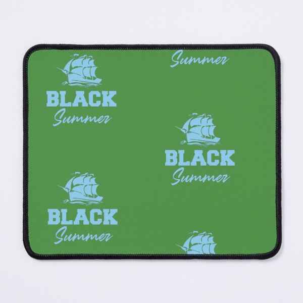 Item preview, Black Summer green outdoor water boat sailing sail fishing cruse baby designed and sold by Yakisha Gates.