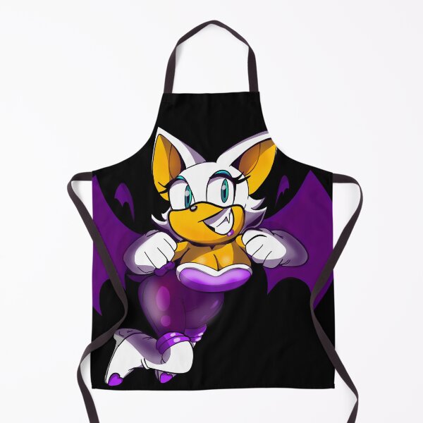 Item preview, Rouge the Bat Excited (Full Color) designed and sold by T-Draguuno.