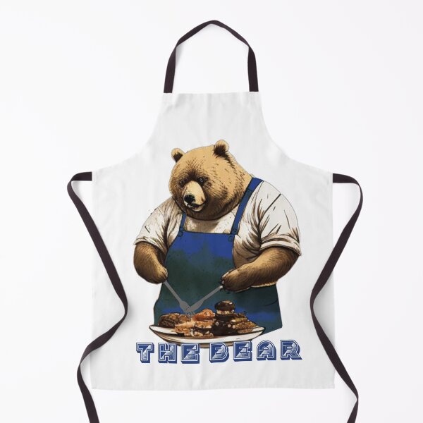 Item preview, The Cooking Bear designed and sold by ersindesign.
