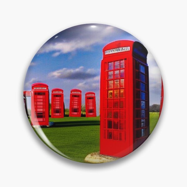 Item preview, Phonehenge… Press Button A designed and sold by jonfun1.