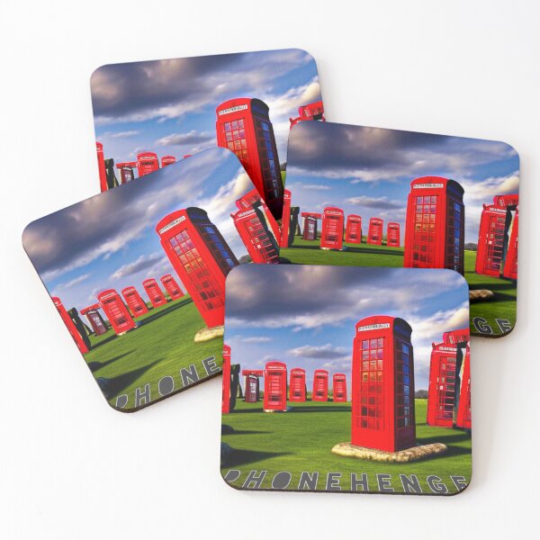 Item preview, Phonehenge… Press Button A designed and sold by jonfun1.
