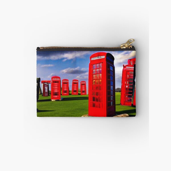 Item preview, Phonehenge… Press Button A designed and sold by jonfun1.