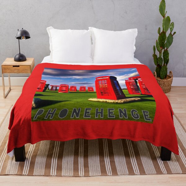 Item preview, Phonehenge… Press Button A designed and sold by jonfun1.