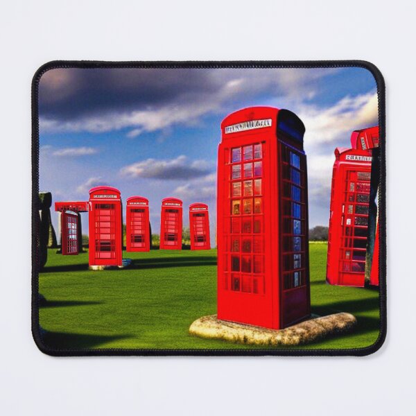 Item preview, Phonehenge… Press Button A designed and sold by jonfun1.