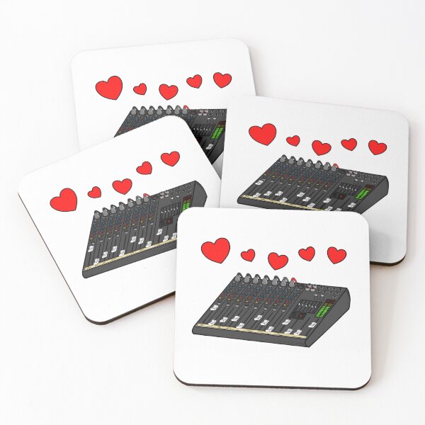Item preview, Valentines Sound Engineer Musician designed and sold by doodlerob.
