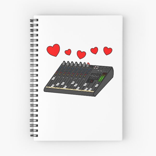 Item preview, Valentines Sound Engineer Musician designed and sold by doodlerob.