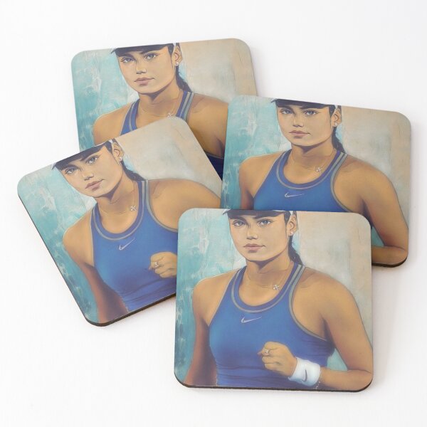 Item preview, Emma Raducanu Poster designed and sold by lifeinfourboxes.