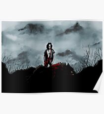 Atreyu vs Gmork Poster