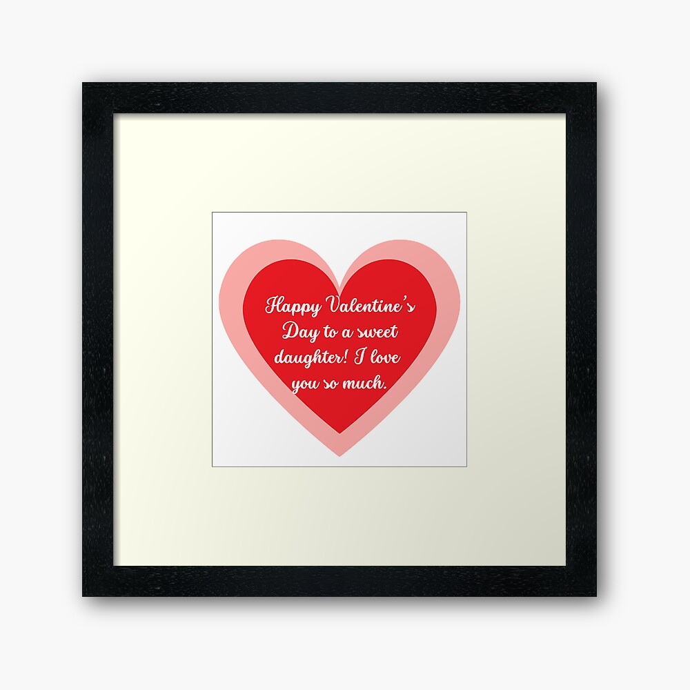 Valentines Day Daughter Funny - Canada