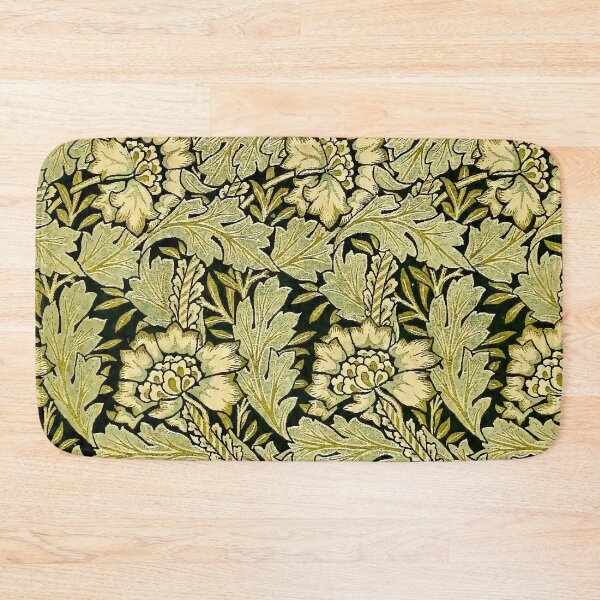 Aperçu de l'œuvre Anémone vintage de William Morris créée et vendue par ScavengerStyle.