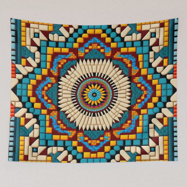 Item preview, Ornate ancient art designed and sold by CoolMeOne.