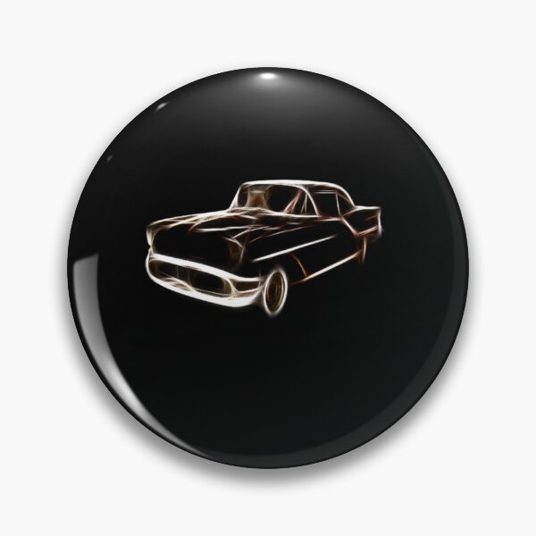Item preview, 1957 oldsmobile neon design classic car 041 designed and sold by test26.