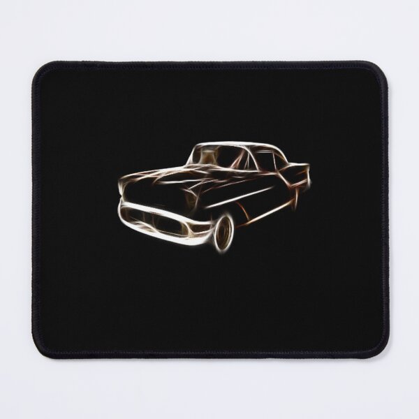 Item preview, 1957 oldsmobile neon design classic car 041 designed and sold by test26.