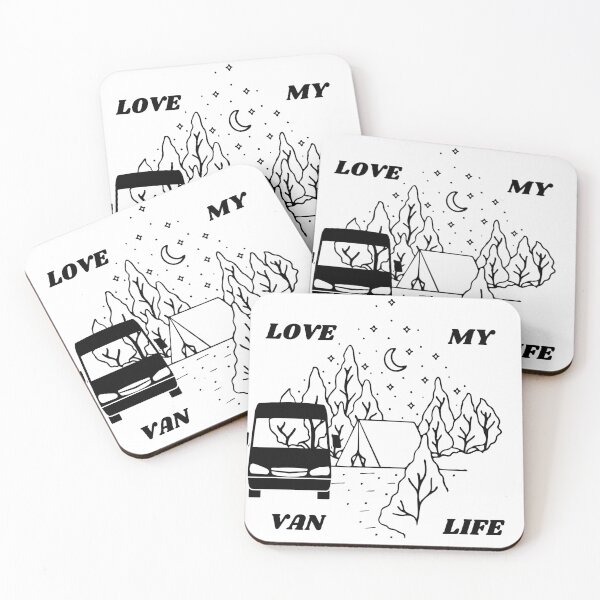 Item preview, Love my van life designed and sold by courtney petersen.