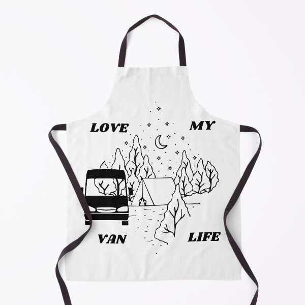 Item preview, Love my van life designed and sold by courtney petersen.