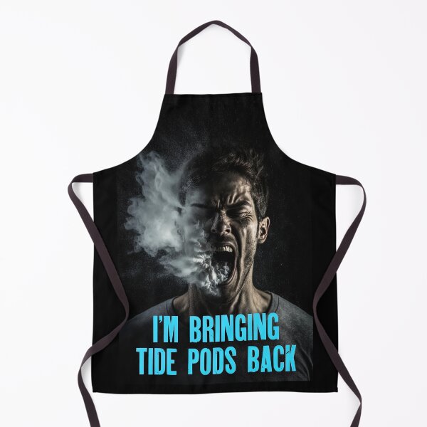 Item preview, I’m Bringing Tide Pods Back 02 designed and sold by Christopher Fryant.