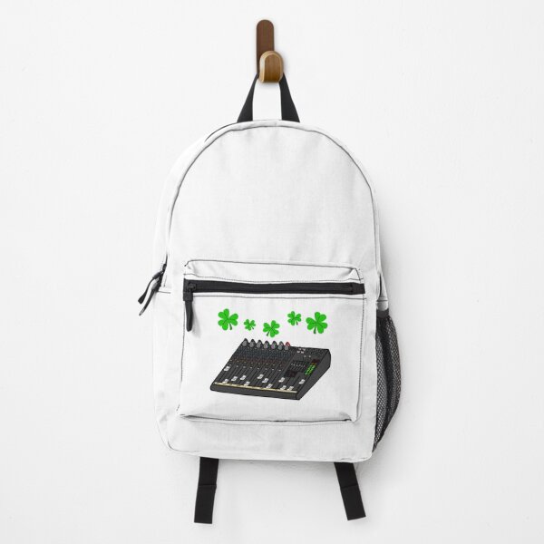 Item preview, St Patrick's Day Sound Engineer Musician designed and sold by doodlerob.