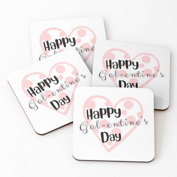 Item preview, Happy Gal-entine's Day designed and sold by LapillusDesigns.