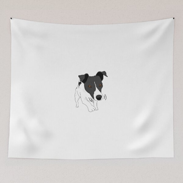 Item preview, dog  designed and sold by MoxStore.