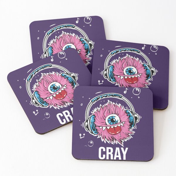 Item preview, Cray designed and sold by QUOT-s.