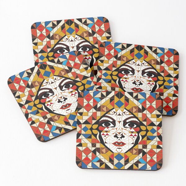 Item preview, Decorative art with a girl touch designed and sold by CoolMeOne.