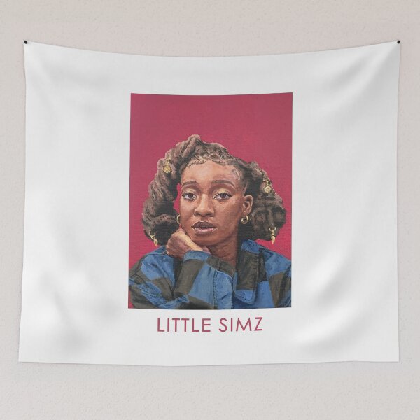 Item preview, Little Simz designed and sold by JRRoot.
