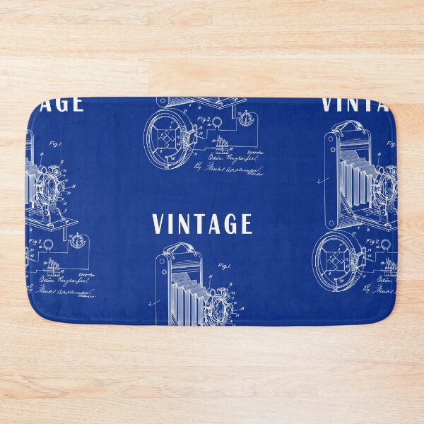 Item preview, vintage camera Patent art Drawing-vintage photographic camera Blueprint-1937 antique camera photographi patent art drawing designed and sold by ismdesigner.