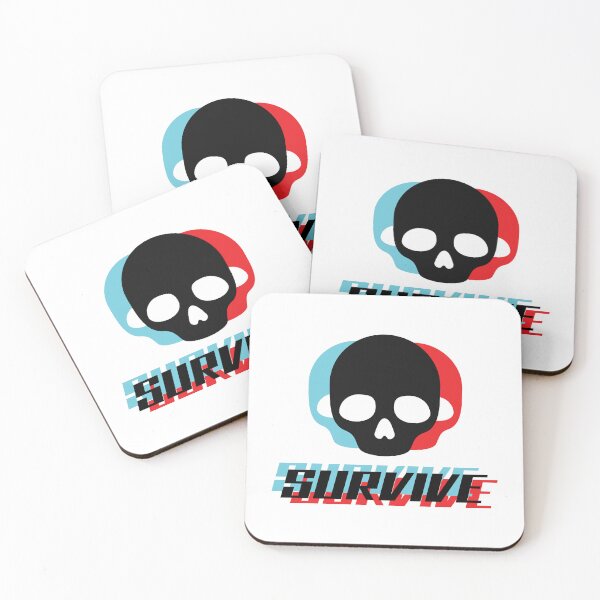 Item preview, Survive designed and sold by kirkdstevens.