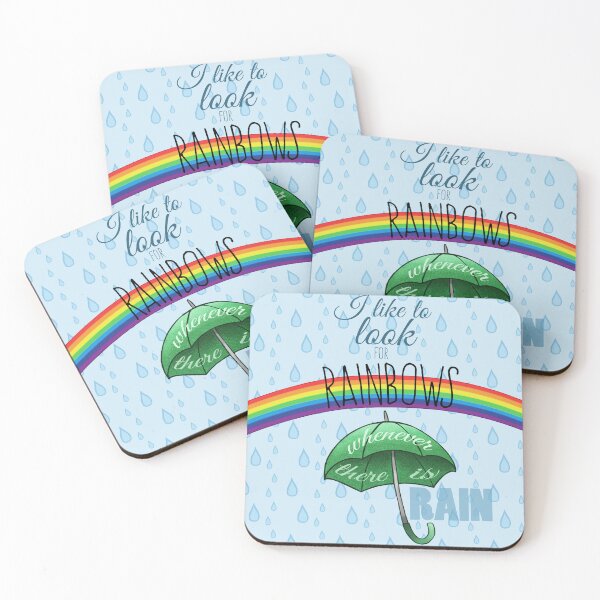 Item preview, I like to look for rainbows designed and sold by Breeze-Kruse.