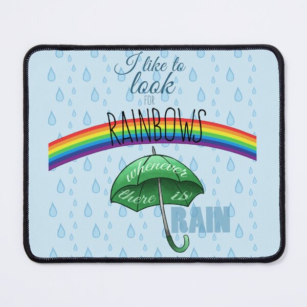 Item preview, I like to look for rainbows designed and sold by Breeze-Kruse.