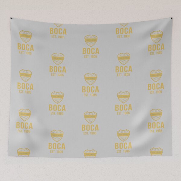 Item preview, boca juniors gold designed and sold by AftonBailey.