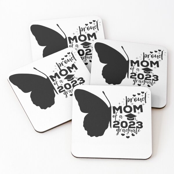 Item preview, Proud Mom of Twin 2023 Graduates, Class of 2023 - Black  Design designed and sold by sinceanna.