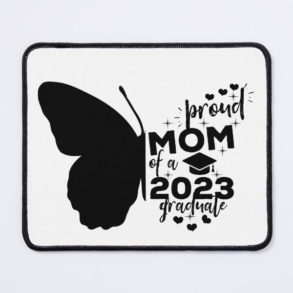 Item preview, Proud Mom of Twin 2023 Graduates, Class of 2023 - Black Design designed and sold by sinceanna.