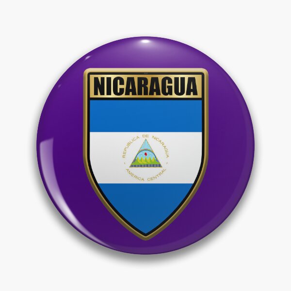 Item preview, NICARAGUA Gifts, Masks, Stickers & Products (7) designed and sold by mpodger.