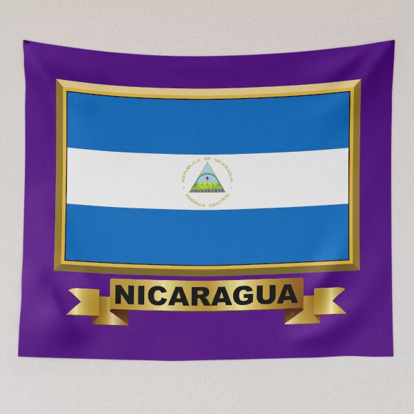 Item preview, NICARAGUA Gifts, Masks, Stickers & Products (7) designed and sold by mpodger.