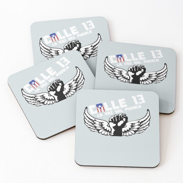 Item preview, calle 13 ampquotla voz del puebloampquot designed and sold by AftonBailey.