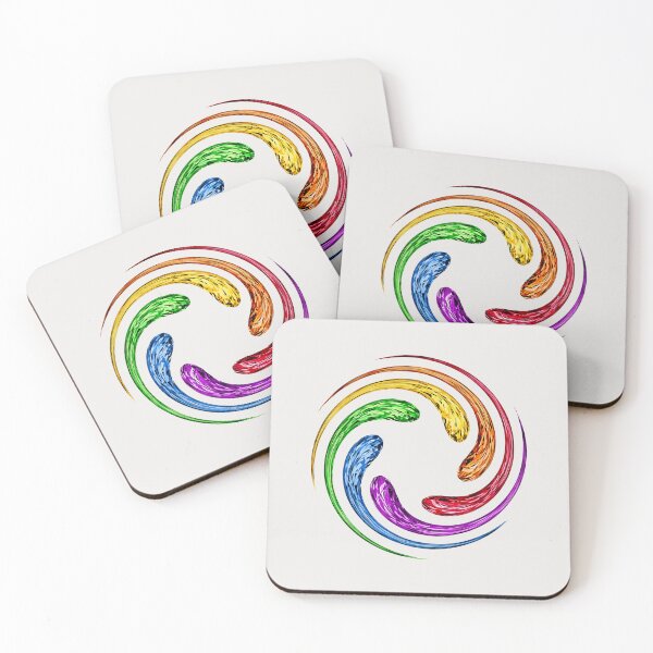 Item preview, Infinity Stones, Rainbow, Galaxy, Space designed and sold by boom-art.
