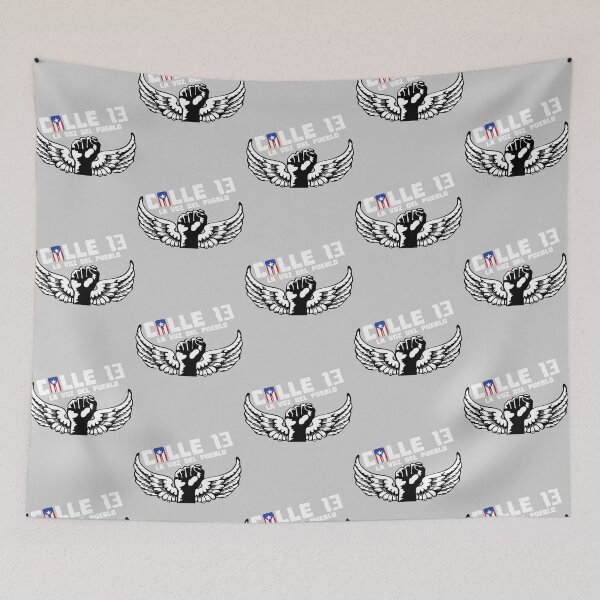 Item preview, calle 13 ampquotla voz del puebloampquot designed and sold by AftonBailey.