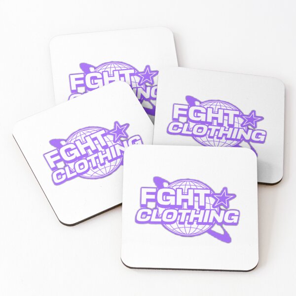 Item preview, FGHT Planet Logo designed and sold by FGHTClothing.