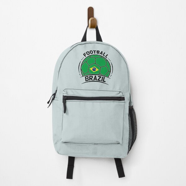 Item preview, Brazil Football Team Brazil Flag Inside a Soccer Ball for futbol fans designed and sold by Dexter Freeman.