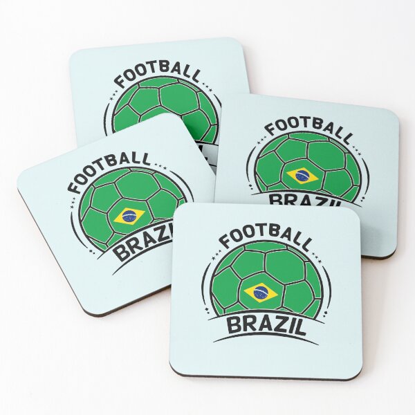 Item preview, Brazil Football Team Brazil Flag Inside a Soccer Ball for futbol fans designed and sold by Dexter Freeman.