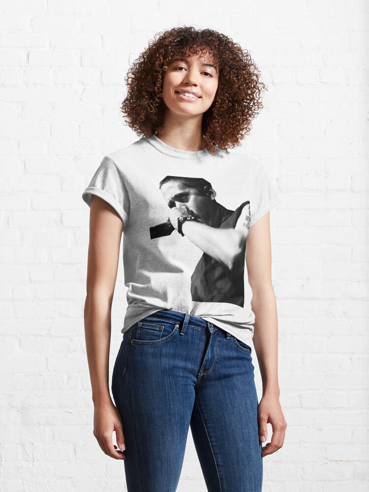 Remera Negra Canserbero Es Epico | Envío Gratis