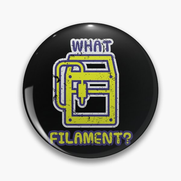 Item preview, What Filament PLA 3d Print Printer designed and sold by MooonTees.