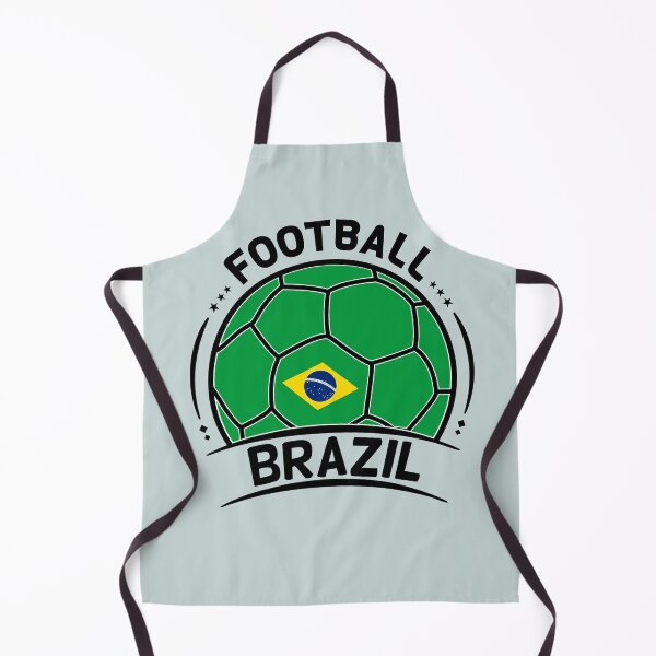 Item preview, Brazil Football Team Brazil Flag Inside a Soccer Ball for futbol fans designed and sold by Dexter Freeman.