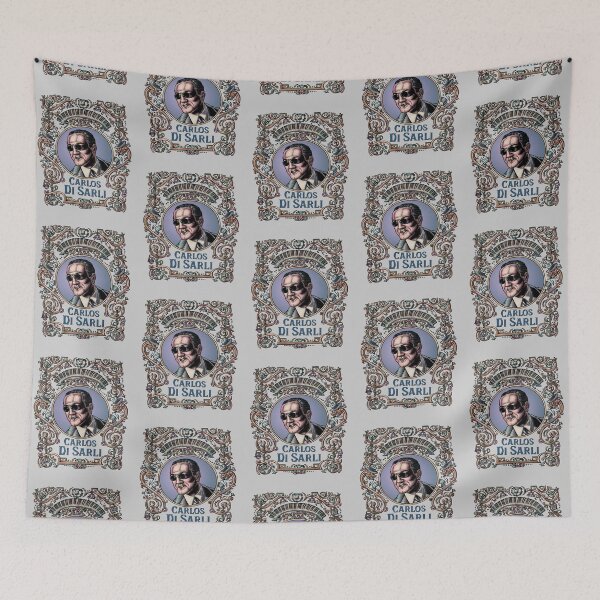 Item preview, carlos di sarli designed and sold by AftonBailey.