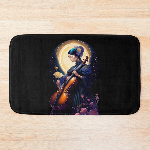 Item preview, viola player designed and sold by SBlagojevic.