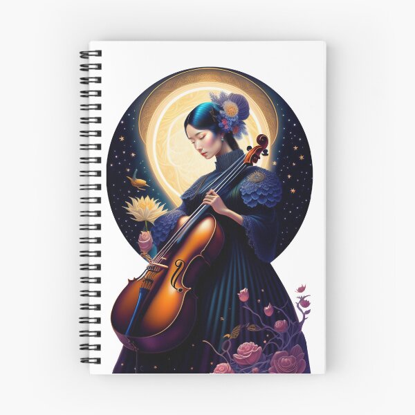 Item preview, viola player designed and sold by SBlagojevic.