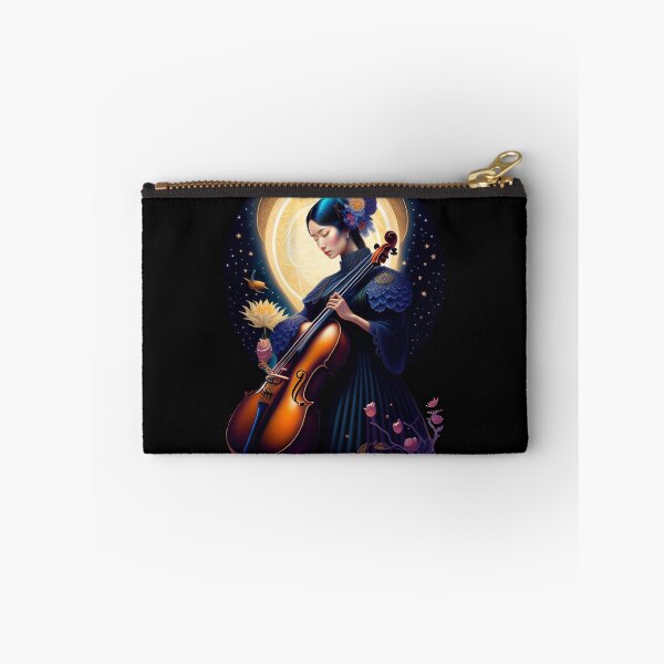Item preview, viola player designed and sold by SBlagojevic.