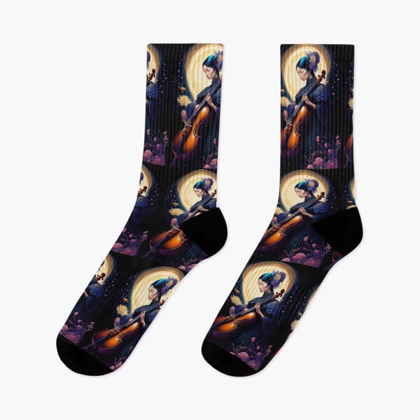 Item preview, viola player designed and sold by SBlagojevic.