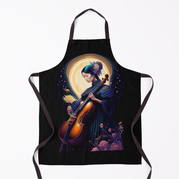 Item preview, viola player designed and sold by SBlagojevic.
